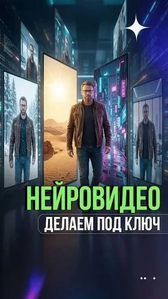 Фильмы, мультики, клипы, музыка, обучаю созданию через ИИ — фото 2