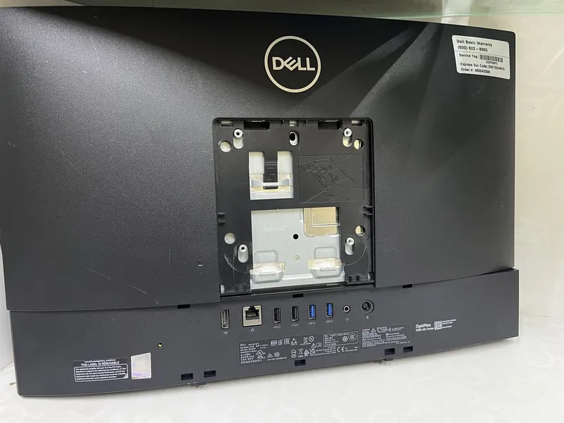 моноблок Dell OptiPlex 3280 All-in-One i5-10500t 8gb 256 ssd сенсорный 4 моноблок Dell OptiPlex 3280 All-in-One i5-10500t 8gb 256 ssd сенсорный 4