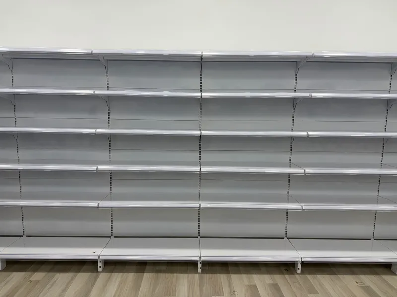 Железные полки в наличии | Торговые стеллажи 2 Железные полки в наличии | Торговые стеллажи 2