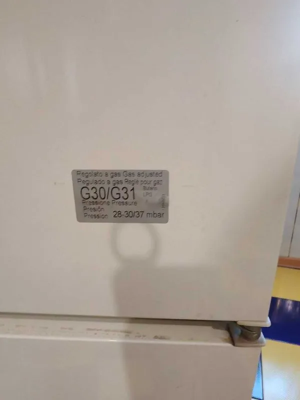 Холодильник Electrolux Б/У, Италия 6 Холодильник Electrolux Б/У, Италия 6