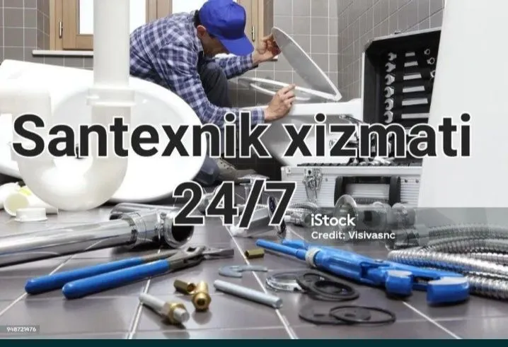 Santexnik tezkor