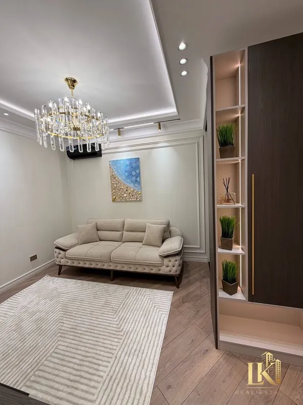 Продаётся уютная 2-комнатная квартира в ЖК Poytaxt Residence — фото 1