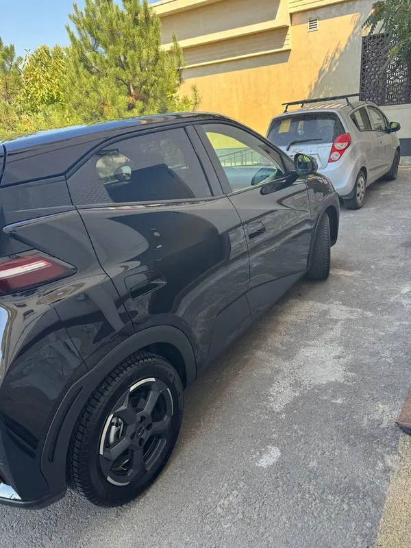 BYD seagull holati zor 4 BYD seagull holati zor 4
