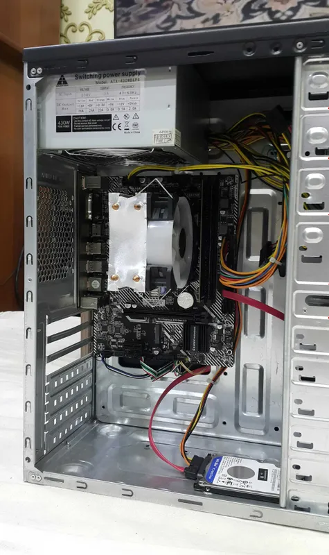 Core i5 10400f системник DDR4 — фото 1