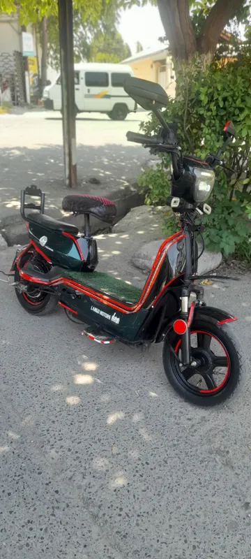 Skuter xolati yaxshi 3
