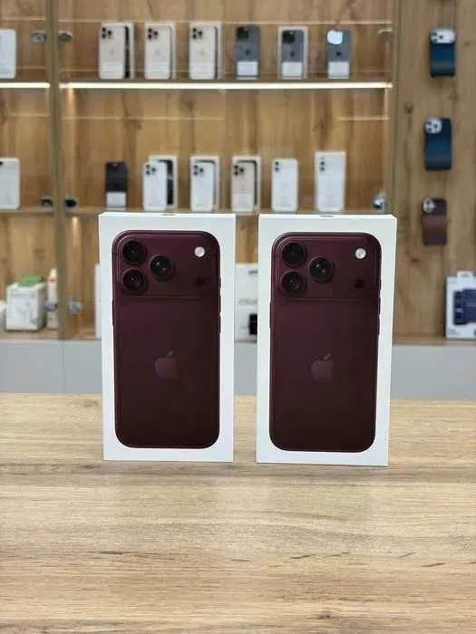 iPhone 18 Pro и Pro Max 1 iPhone 18 Pro и Pro Max 1