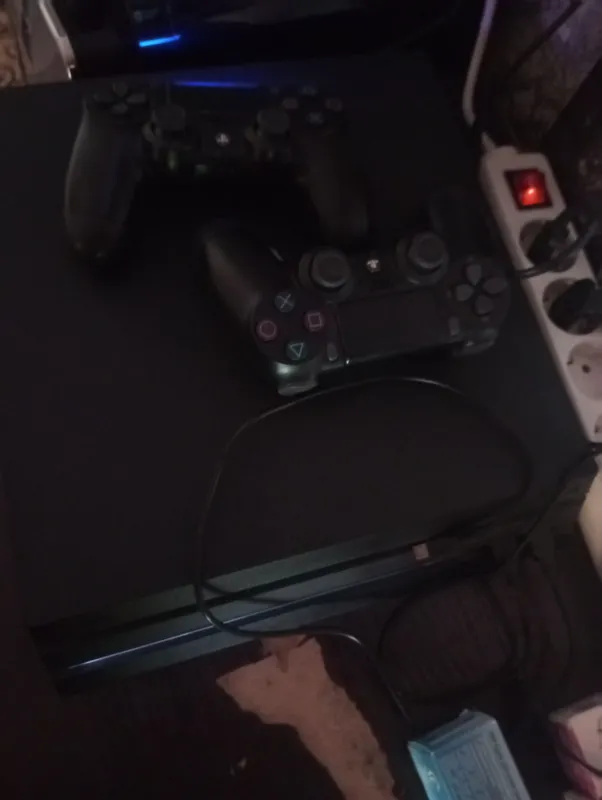playstation 4 pro — фото 2