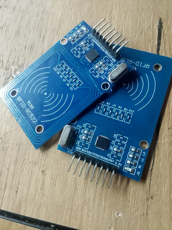 RFID - RC522