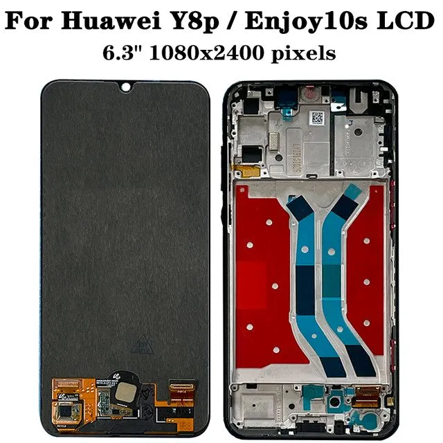 Huawei Y8p 2020,Honor 30i AQM-LX1 LCD 2