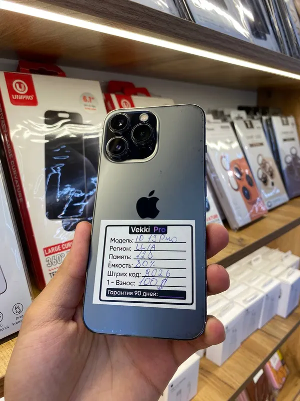 iPhone 13 Pro