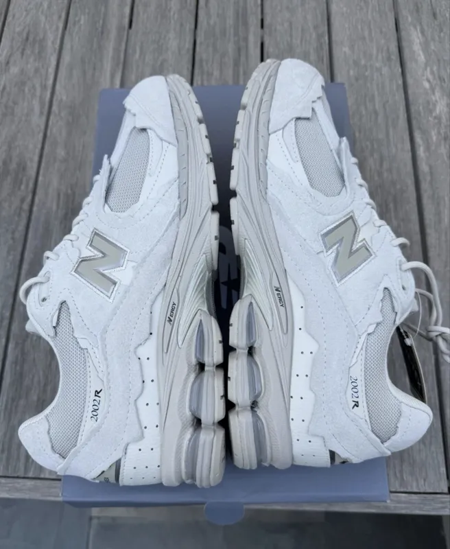 New Balance 2002R Protection Pack Shipyard Gore-Tex EU46.5/US12/UK11.5 3