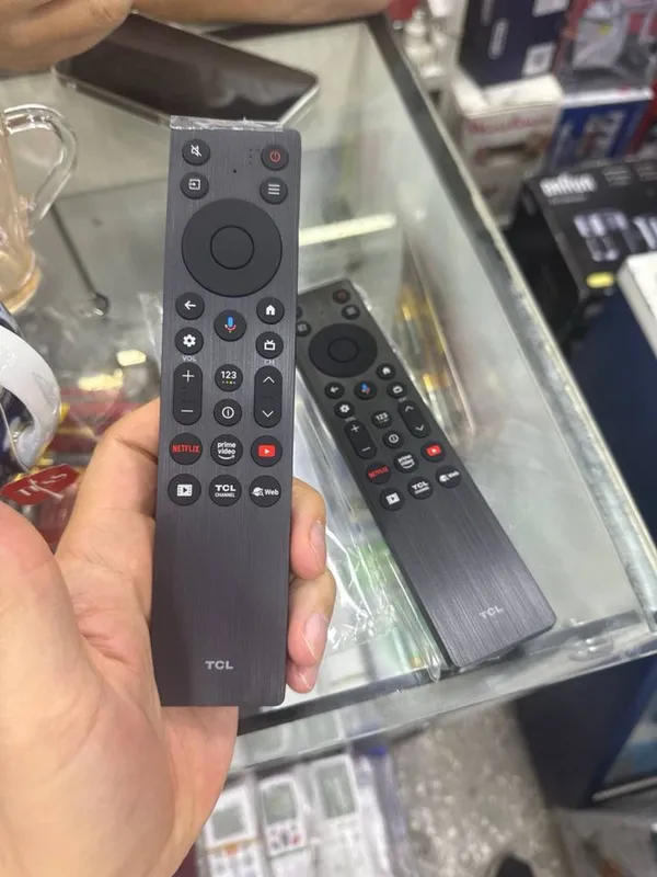 TCL pult / Tcl пульт