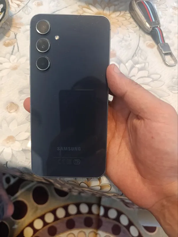 Samsung A55 holati ideal telefon ishlashlari zo'r — фото 2