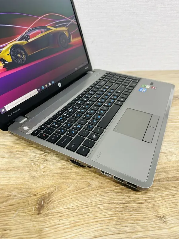 HP Probook Core i5-4 Ядерный с Видеокартой для Учебы, Работы и Игр 6 HP Probook Core i5-4 Ядерный с Видеокартой для Учебы, Работы и Игр 6