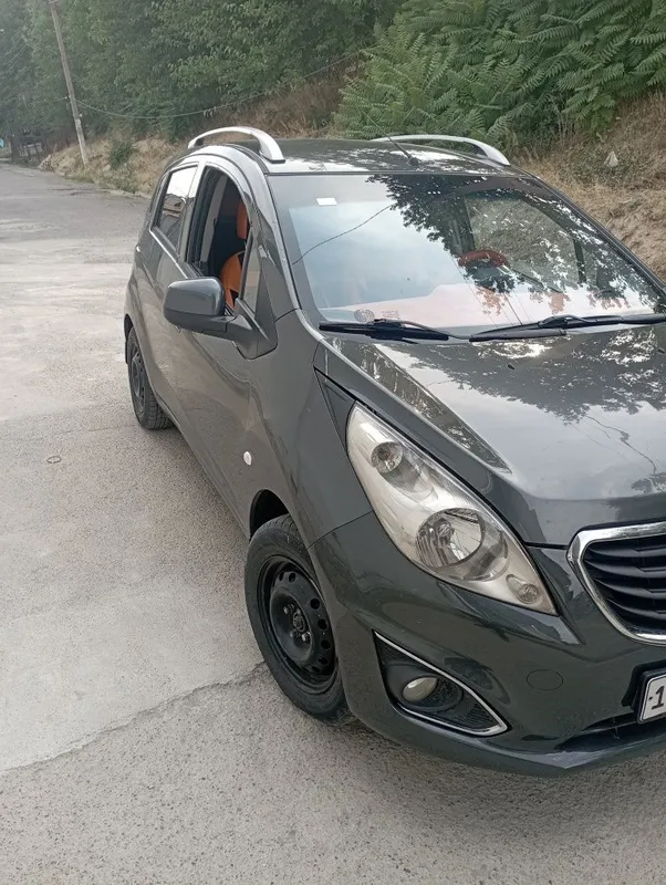 Spark aftamat metan gaz 2018 yil — фото 3