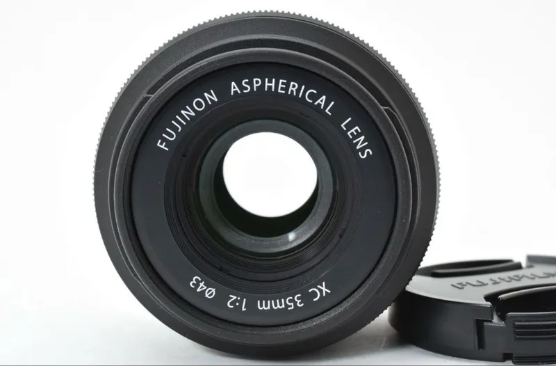 Fujifilm XC 35 mm f2.0 (Fujinon) — фото 2