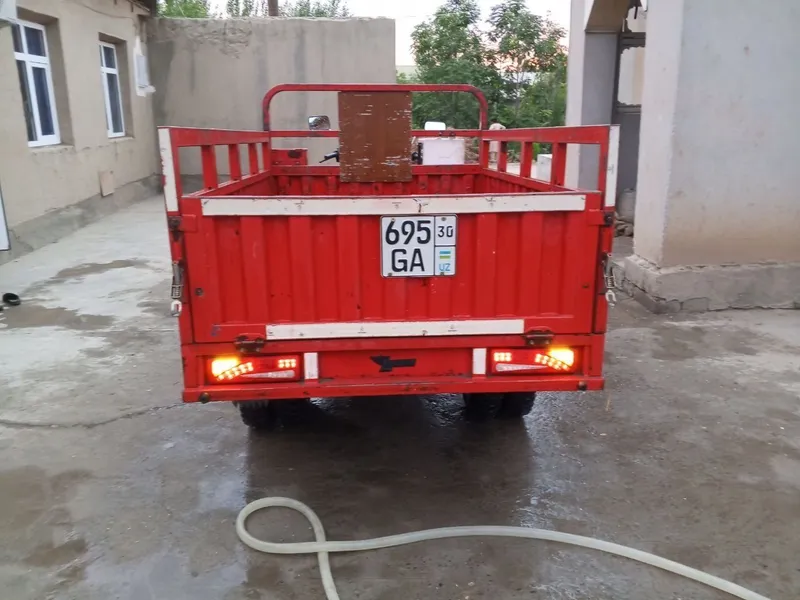 Mototsikl xolati yaxshi 2tonnalik — фото 4
