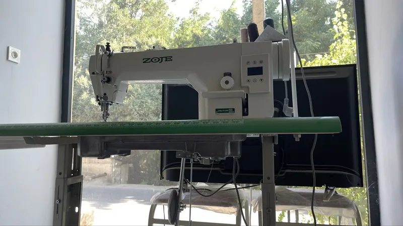 Tikuv mashinasi mebel uchun sotiladi 4 Tikuv mashinasi mebel uchun sotiladi 4
