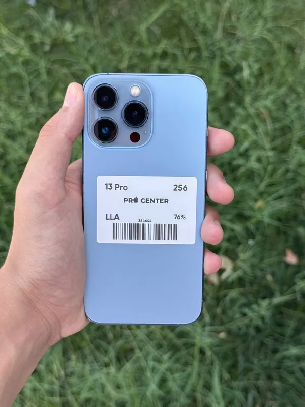 iPhone 13 Pro