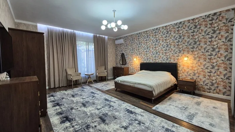 Аренда Sayram Village евро Коттедж Аренда Sayram Village евро Коттедж