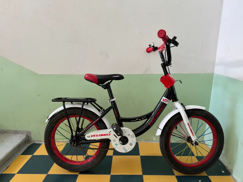 A’lo holatdagi Velomax bolalar velosipedi 1