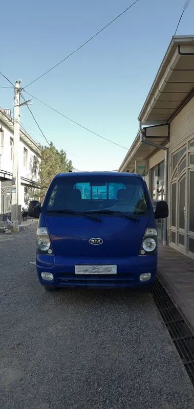 Kia Bongo 1 Kia Bongo 1