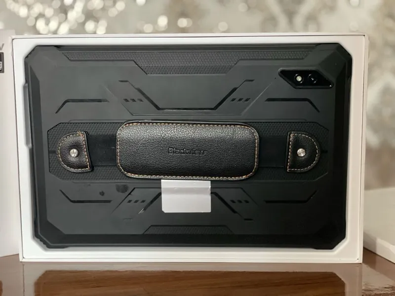 Планшет-танк Blackview Active 8 Pro (22000 mAh / 256GB) + Звук Harman — фото 1
