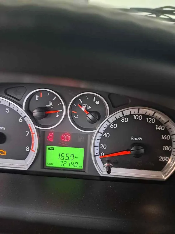 Chevrolet nexia 3 2 pozitsya — фото 3