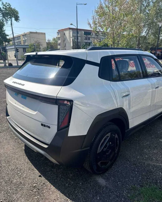 Dongfeng Nammi 06 Pro Max Ultra — фото 3