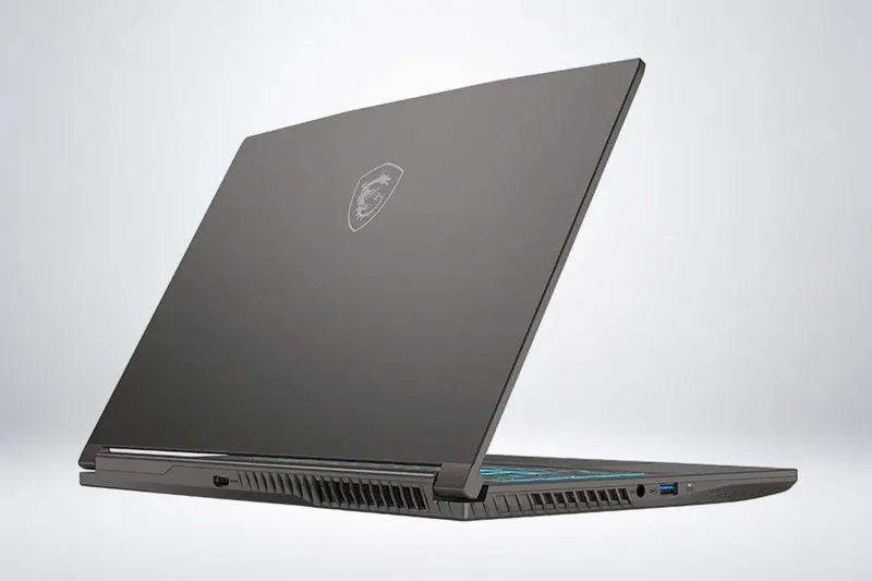 MSI Thin 15/ Core i5/ 16GB/ 512GB/ RTX3050 4GB/ 144Hz / Гарантия 1 год — фото 4