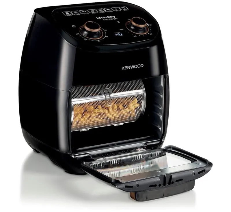 Аэрогриль Kenwood HFP90.000BK 3