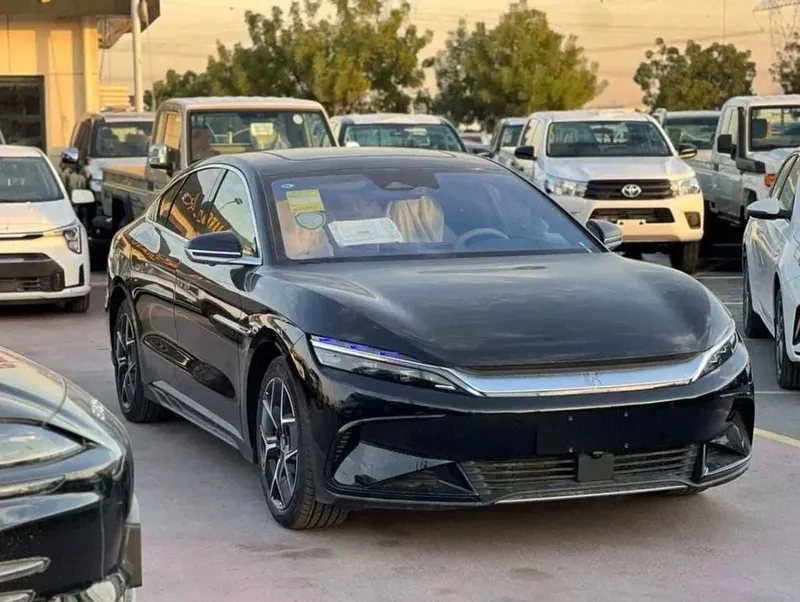 Han L 701km EV Naxt va halol nasiya savdo 1 Han L 701km EV Naxt va halol nasiya savdo 1