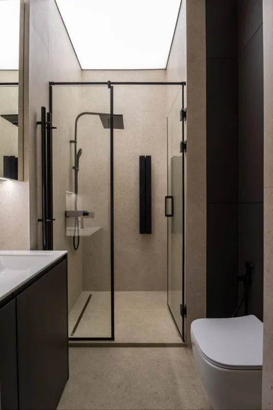 3-комнатная квартира 72 м², 9/51, ЖК Nest One City (евроремонт, мебель и техника) — фото 9