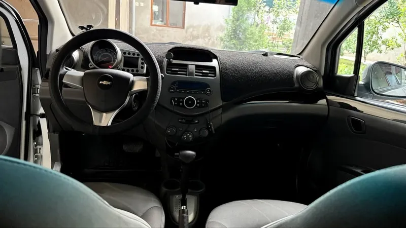 Chevrolet Spark 2015 avtomat 4