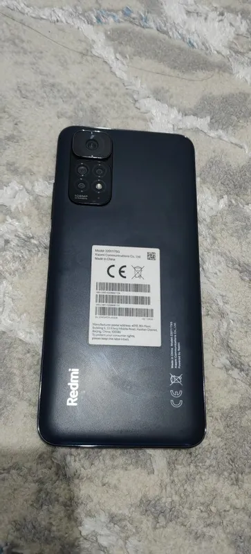 Redmi not 11s sotiladi — фото 2