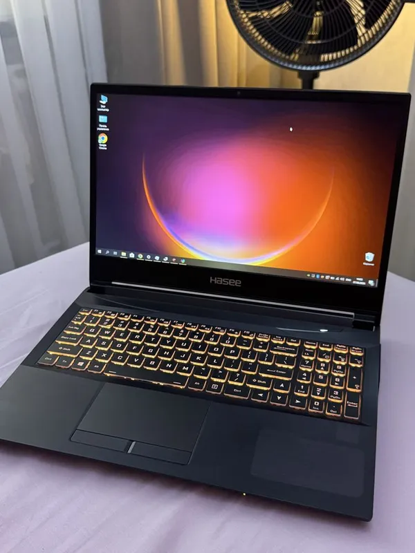 Игровой Ноутбук Hasee Z7M-CT7NA 1 Игровой Ноутбук Hasee Z7M-CT7NA 1