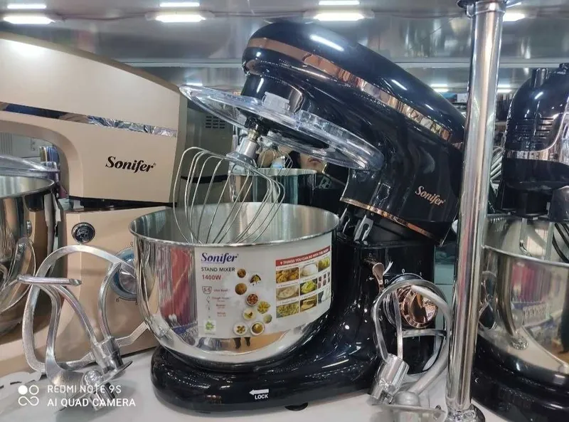Планетарный миксер Промышленный с чашкой Stand Mixer Mikser sf-8064 1 Планетарный миксер Промышленный с чашкой Stand Mixer Mikser sf-8064 1