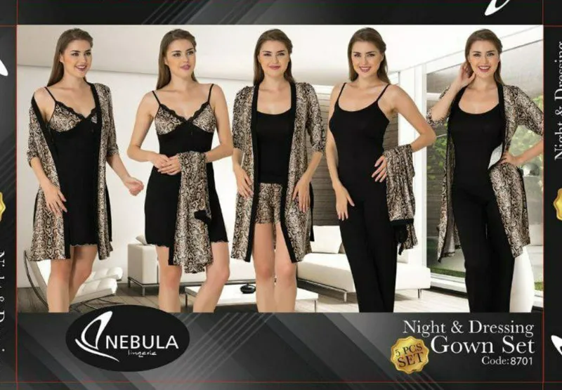 Firma NEBULA, Materiali bambuk