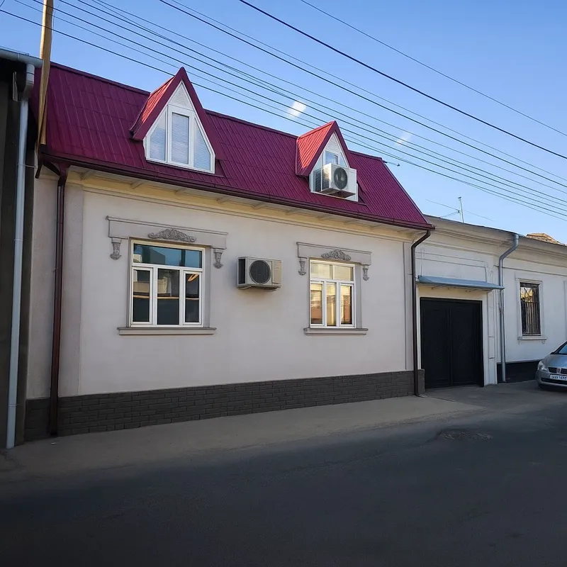 Участок с мансардой Узгариш сергели 1