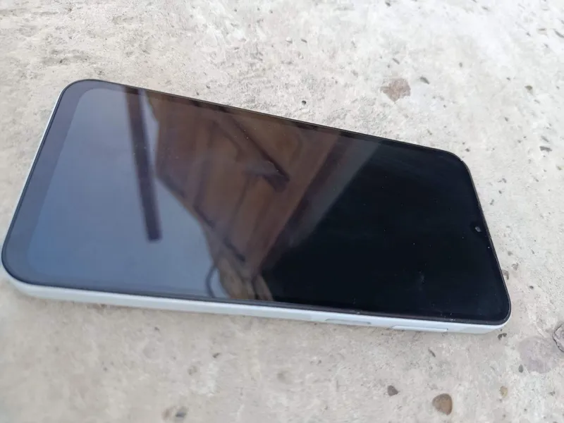 Samsung galaxy A15 6