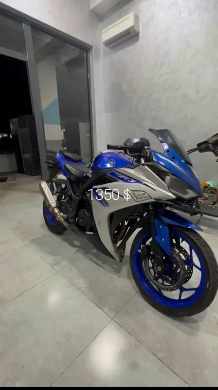 moto Yamaha
