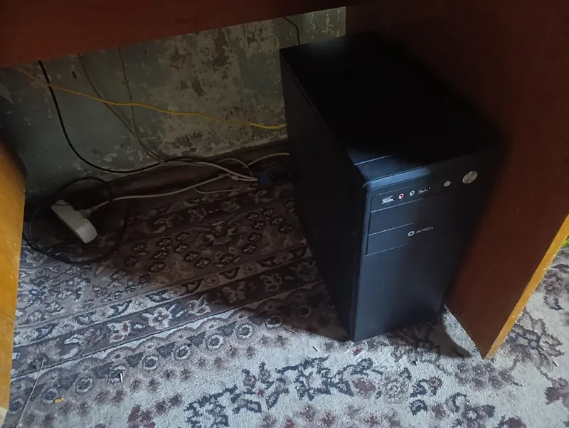 O‘yin kompyuteri | i3-9100F | GTX 1050 Ti | 8 GB DDR4 4 O‘yin kompyuteri | i3-9100F | GTX 1050 Ti | 8 GB DDR4 4