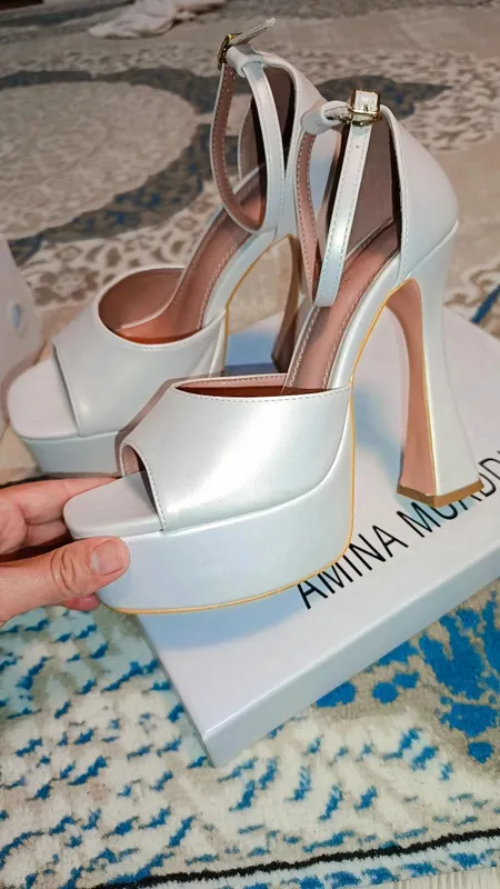 AMINA MUADDI basanoshkasi