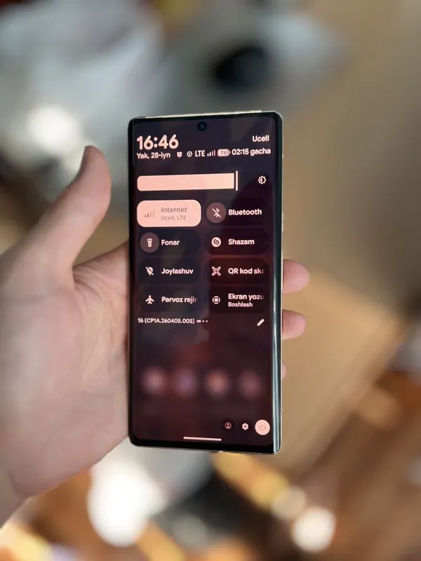 Google pixel 6 pro 12/128 1 Google pixel 6 pro 12/128 1