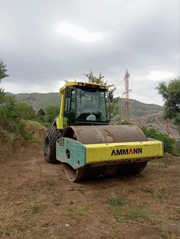 Аренда катка от 8 тонн до 20 тонн 24/7 Аренда катка от 8 тонн до 20 тонн 24/7