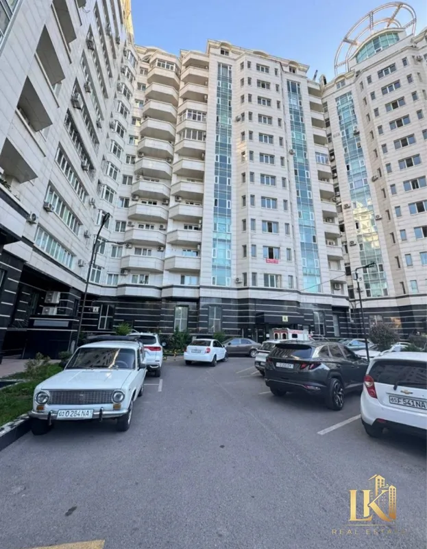 Продаётся 2-комнатная квартира в ЖК MEGAPOLIS