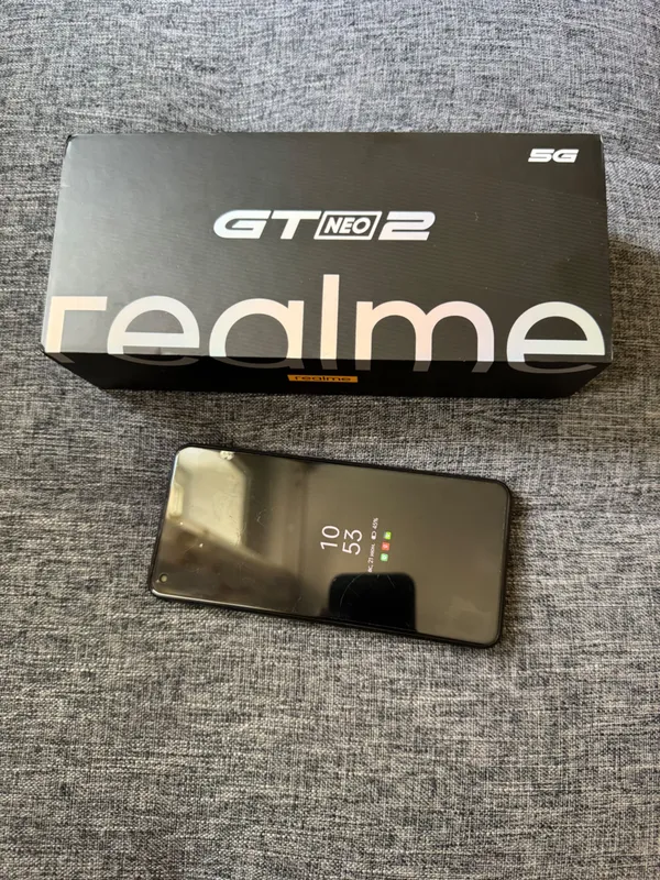 Продам Realme GT neo2 5G 3 Продам Realme GT neo2 5G 3