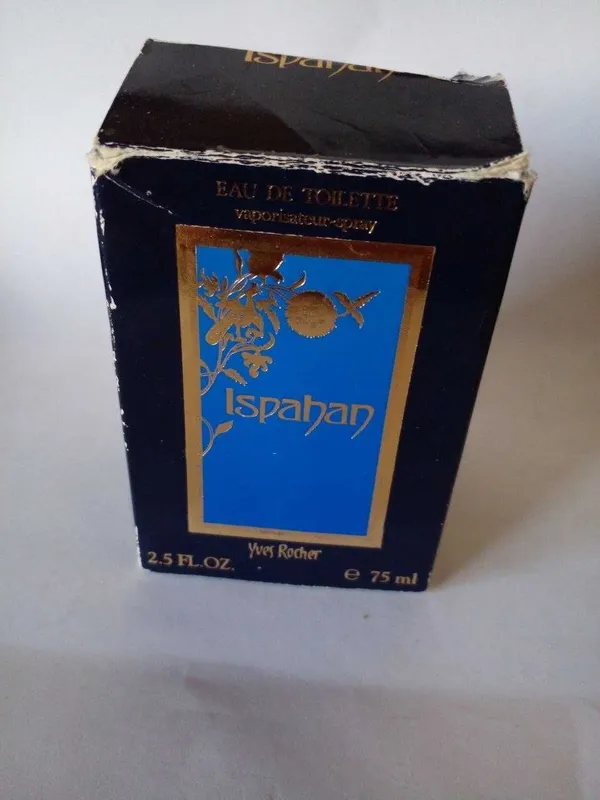 Французские духи: Ispahan, Hypnose, Transat