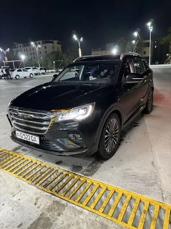 Jetour x70 сотилади холати яхши 1 Jetour x70 сотилади холати яхши 1
