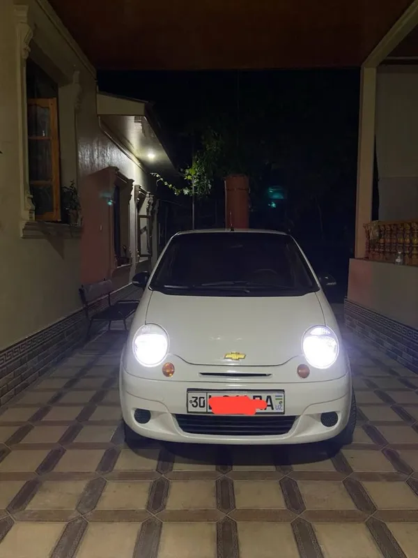 Matiz 2015 sotiladi